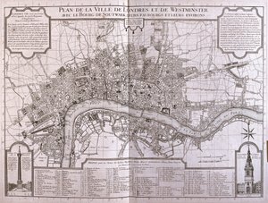 Londyn i Westminster - Anglia - przez A