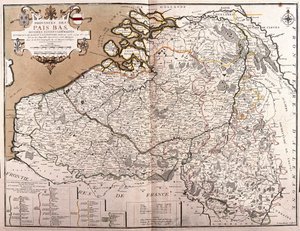 Low Countries - by A