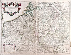 Low Countries - by A