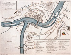 Magonza, Niemcy - przez A