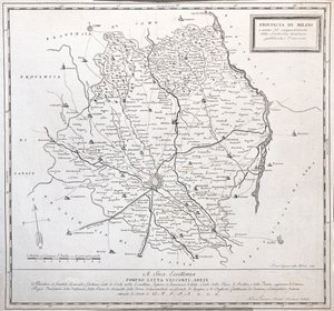 Mediolan, Włochy - przez A