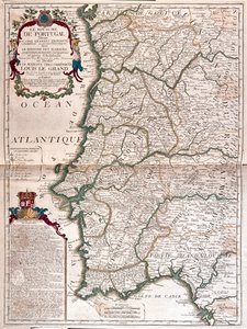 Portugalia - przez A