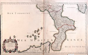 Południowy Neapol, Włochy - A