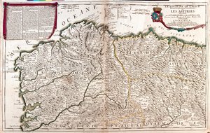 Południowa Portugalia, Galicja i Asturia - A