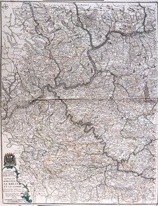 Państwa nad rzeką Mosella, Reno i Saar, Niemcy - autor: A