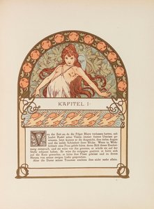 Ilsea, księżna Trypolisu autorstwa Roberta de Flers, ok. 1930 r. 1900.