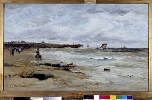 Morski autorstwa Alfred Casile