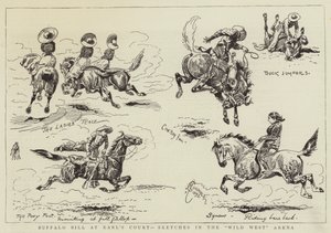 Buffalo Bill w Earl