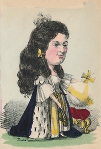 Anna, 1856 autorstwa Alfred Crowquill
