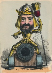 Edwarda III, 1856 autorstwa Alfred Crowquill