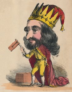 Henryk III, 1856