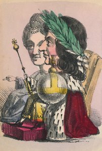 William i Maria, 1856