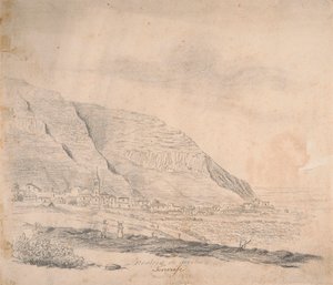 Realejo z góry, Teneryfa autorstwa Alfred Diston