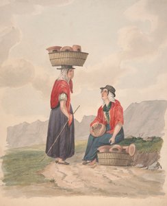 Teneryfa-Kobiety z Candelarii