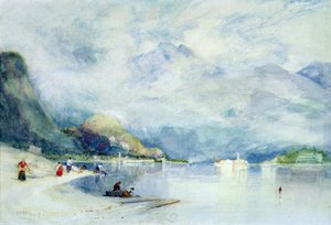 Jezioro Maggiore ze Stresa