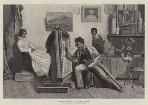 Wykończenia, na wystawie w Galerii Dudley