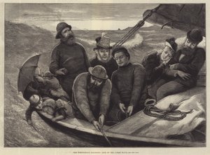 Zielone Świątki, Życie na fali oceanu
