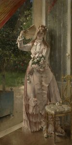 Lato, 1877 autorstwa Alfred Emile Stevens