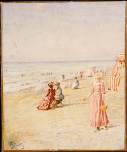 Plaża, Ostenda