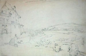 Kraków, 1827