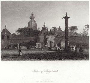 Świątynia Jagannatha w Puri
