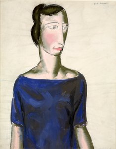 Portret dziewczyny