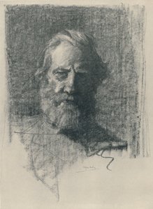 Studium portretowe, 1919