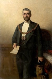 Radny Sir John Turbey, Kt, 1889