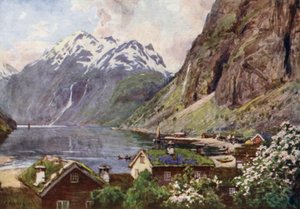 Fiord Geiranger