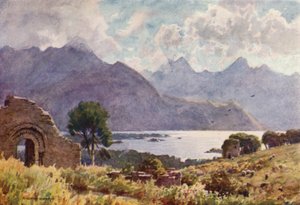 Reeks Macgillycuddy, Killarney