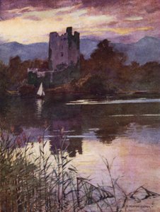 Zamek Ross, Killarney