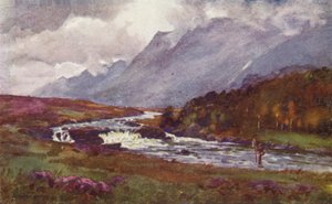 Dolina Erriff, hrabstwo Galway