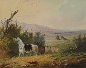  autorstwa Alfred Jacob Miller