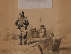  autorstwa Alfred Jacob Miller