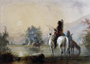  autorstwa Alfred Jacob Miller