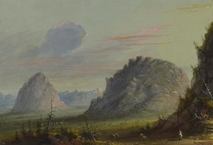  autorstwa Alfred Jacob Miller