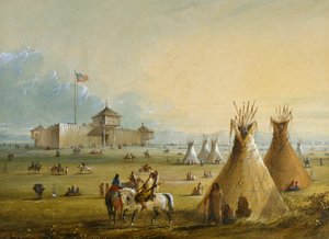  autorstwa Alfred Jacob Miller
