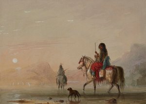  autorstwa Alfred Jacob Miller