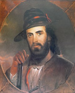 Joseph R. Walker (1798-1876) (olej na płótnie) autorstwa Alfred Jacob Miller