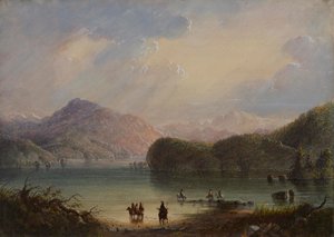  autorstwa Alfred Jacob Miller