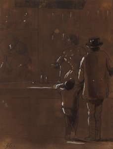 Aptekarka autorstwa Alfred Jacob Miller