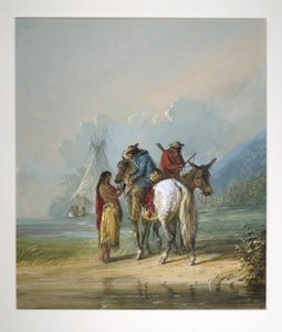  autorstwa Alfred Jacob Miller