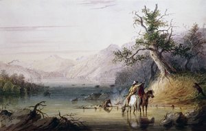  autorstwa Alfred Jacob Miller
