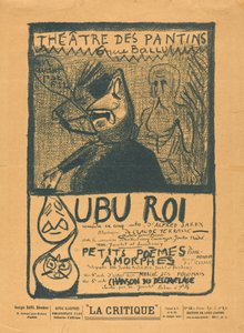 Król Ubu; Małe wierszyki amorficzne