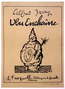 Ubu przykuty łańcuchem