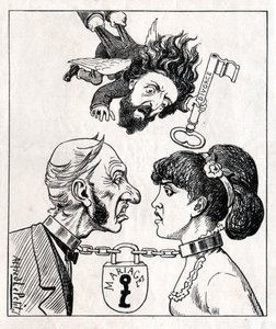 Alfreda Naqueta. autorstwa Alfred Le Petit
