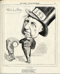 Le Charivari autorstwa Alfred Le Petit