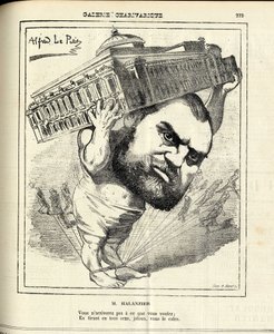 Charivari autorstwa Alfred Le Petit