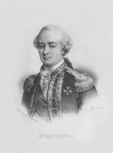 Charles Hector, hrabia Estaing