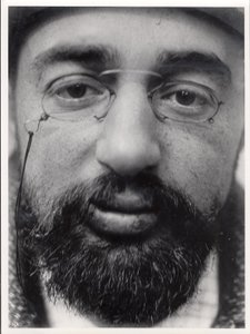 Portret Henri de Toulouse-Lautrec (1864-1901), koniec XIX w. autorstwa Alfred Natanson